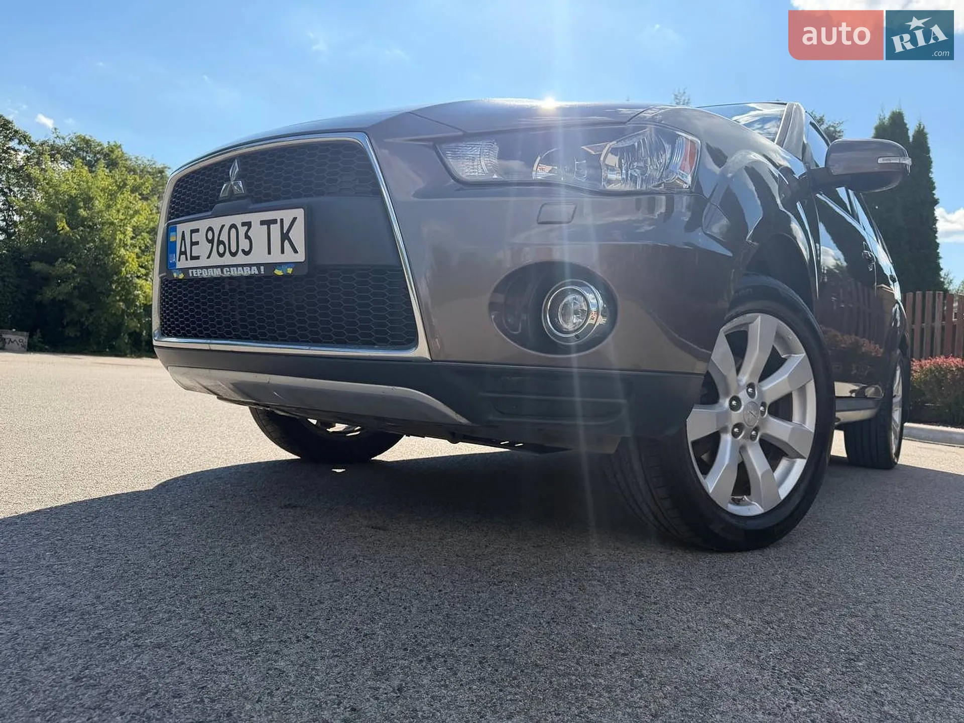 2012 Mitsubishi Outlander - мініатюра 34