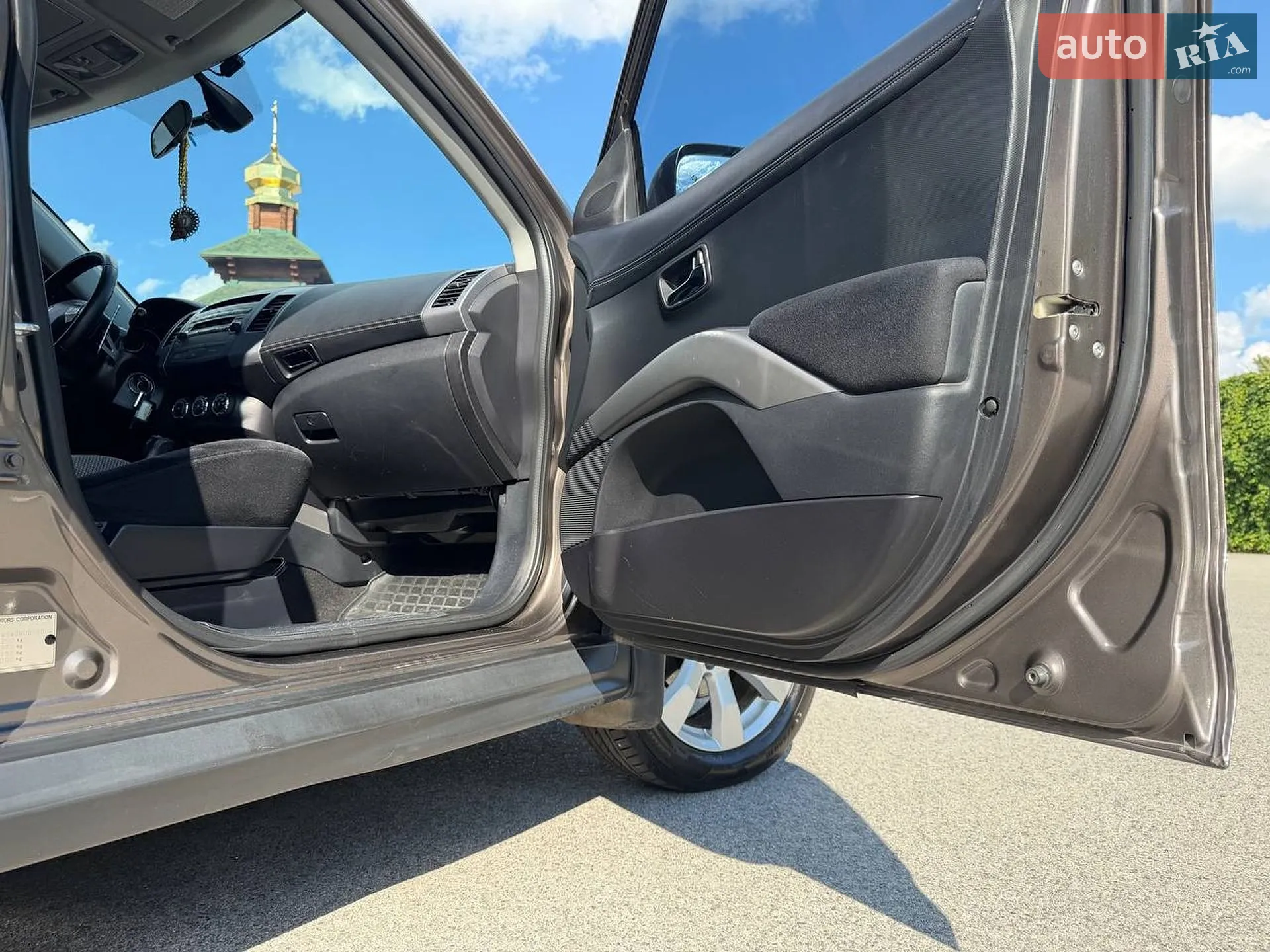 2012 Mitsubishi Outlander - мініатюра 35