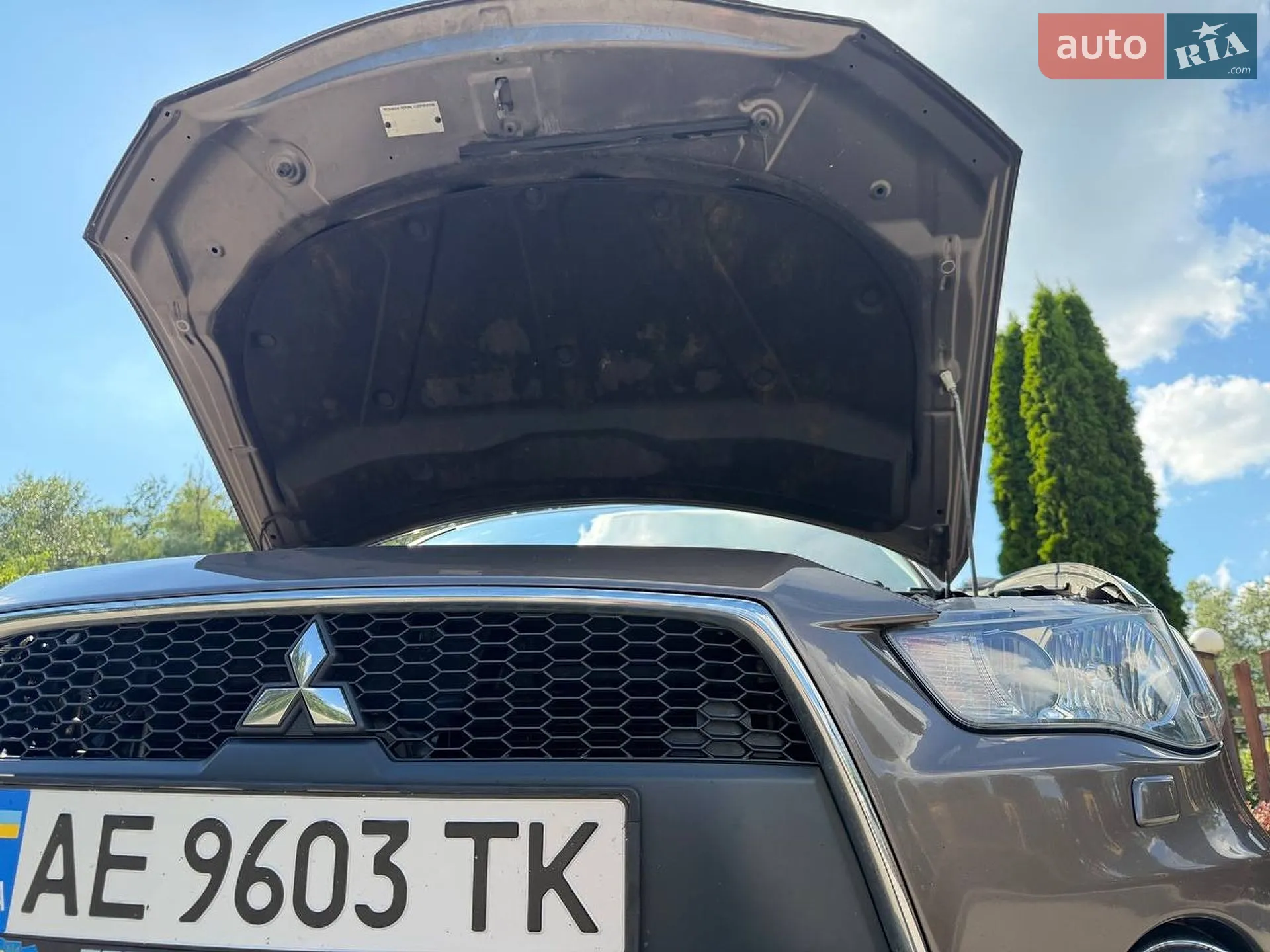 2012 Mitsubishi Outlander - мініатюра 41