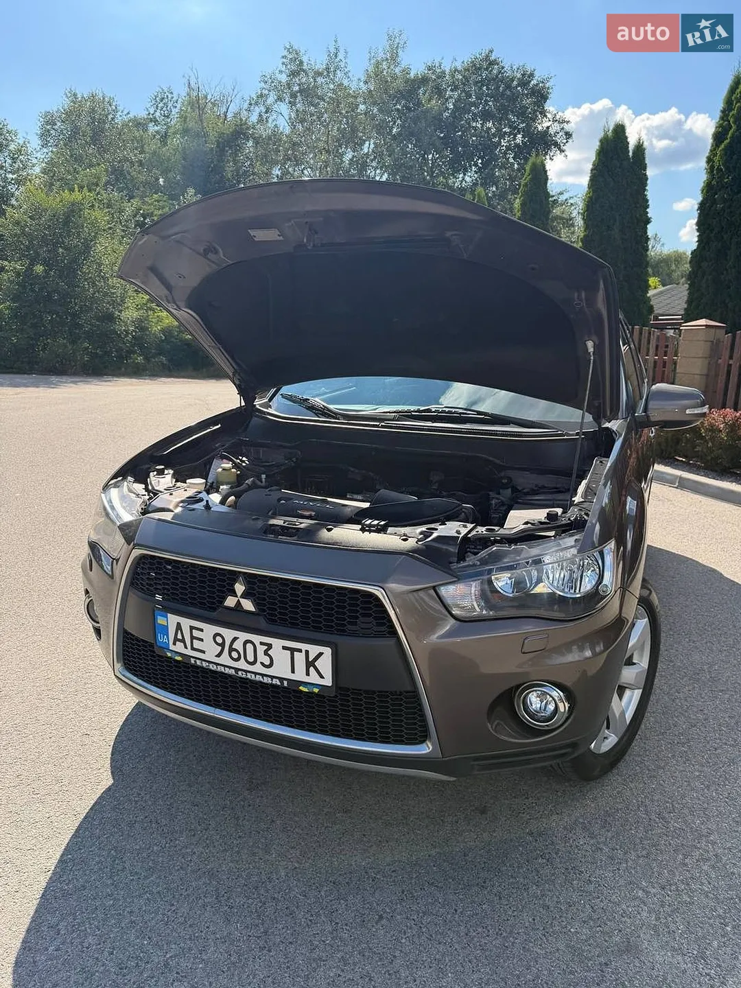 2012 Mitsubishi Outlander - мініатюра 43