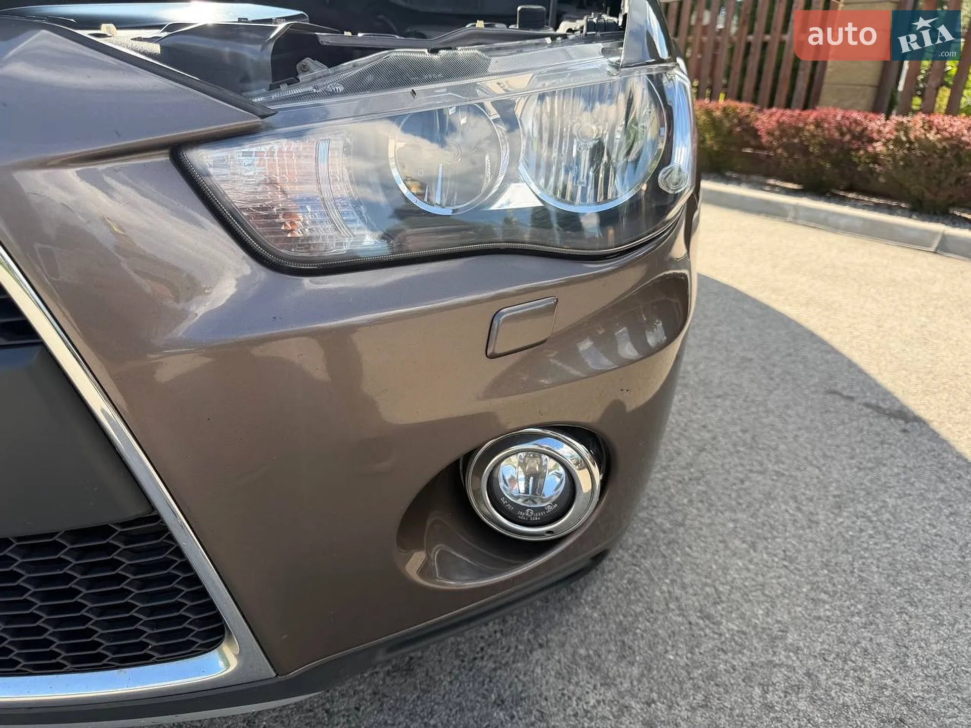 2012 Mitsubishi Outlander - мініатюра 45