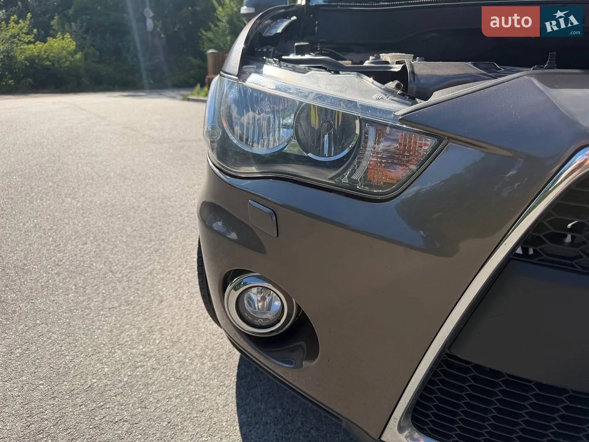 2012 Mitsubishi Outlander - мініатюра 46