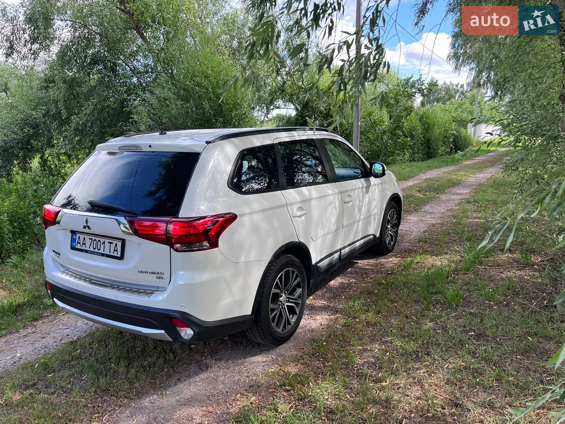 2015 Mitsubishi Outlander - мініатюра 8