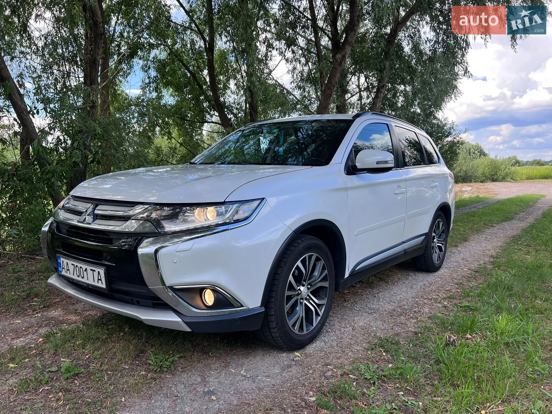 2015 Mitsubishi Outlander - мініатюра 3