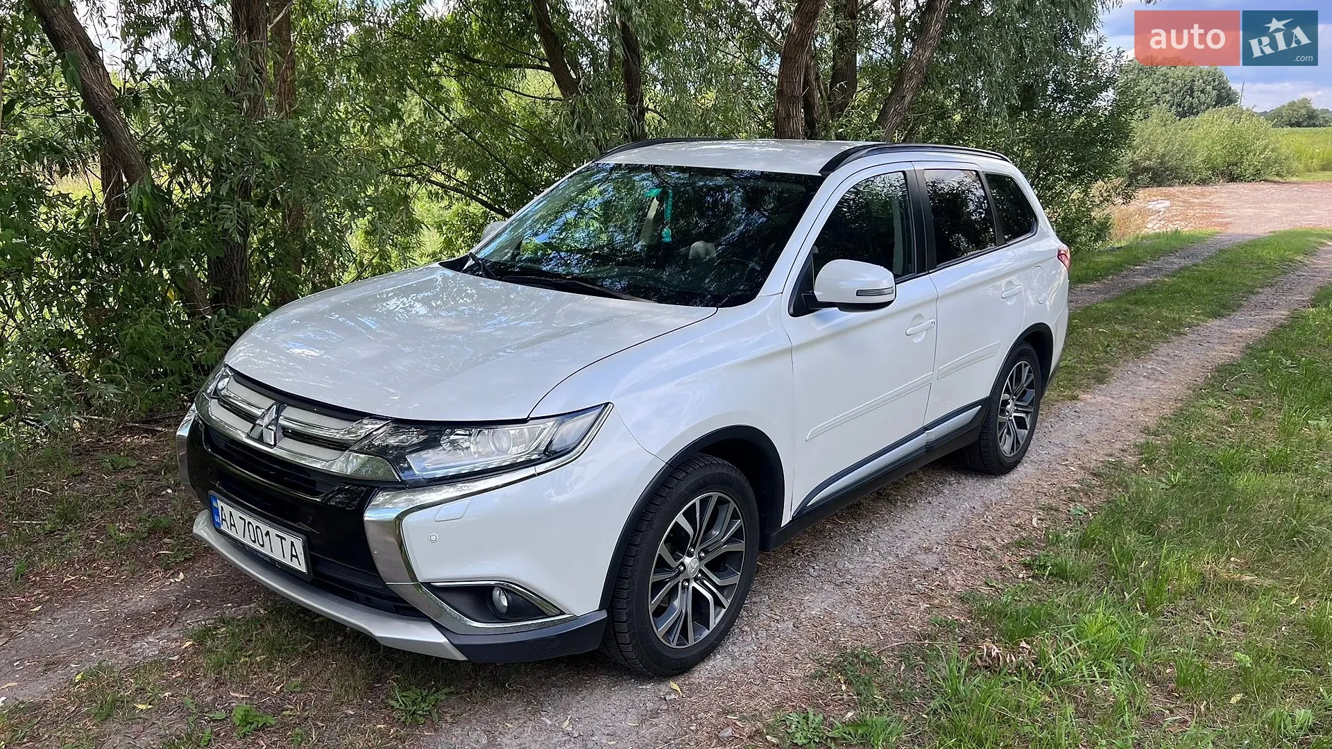 2015 Mitsubishi Outlander - мініатюра 4