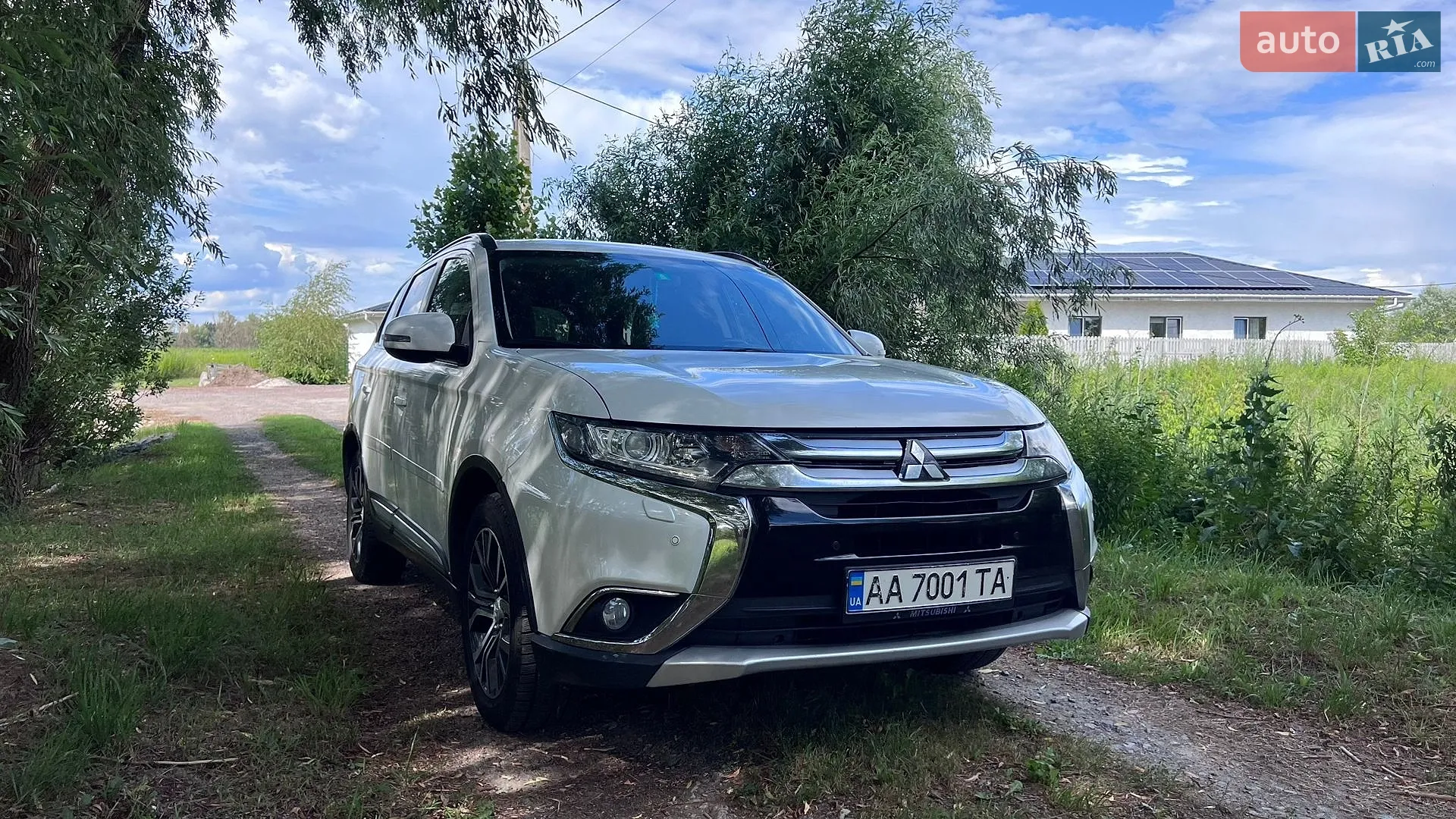 2015 Mitsubishi Outlander - мініатюра 5