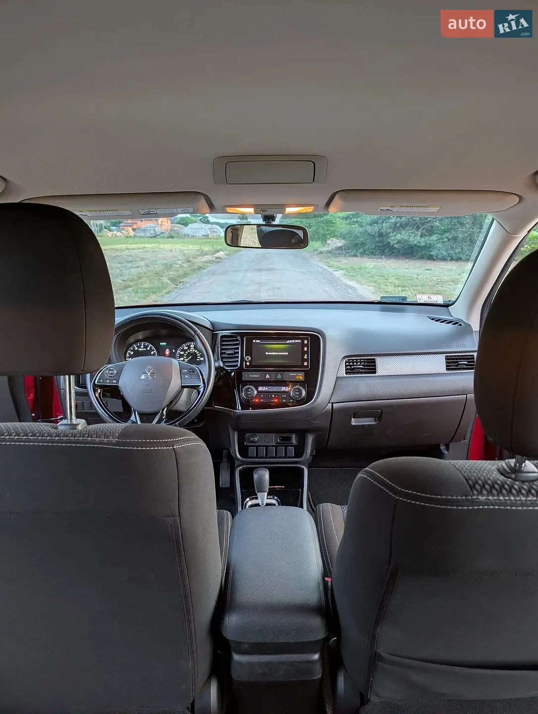 2019 Mitsubishi Outlander - мініатюра 9