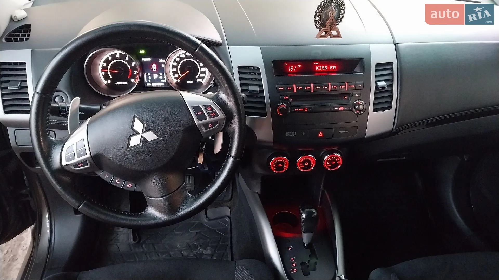 2012 Mitsubishi Outlander - мініатюра 20