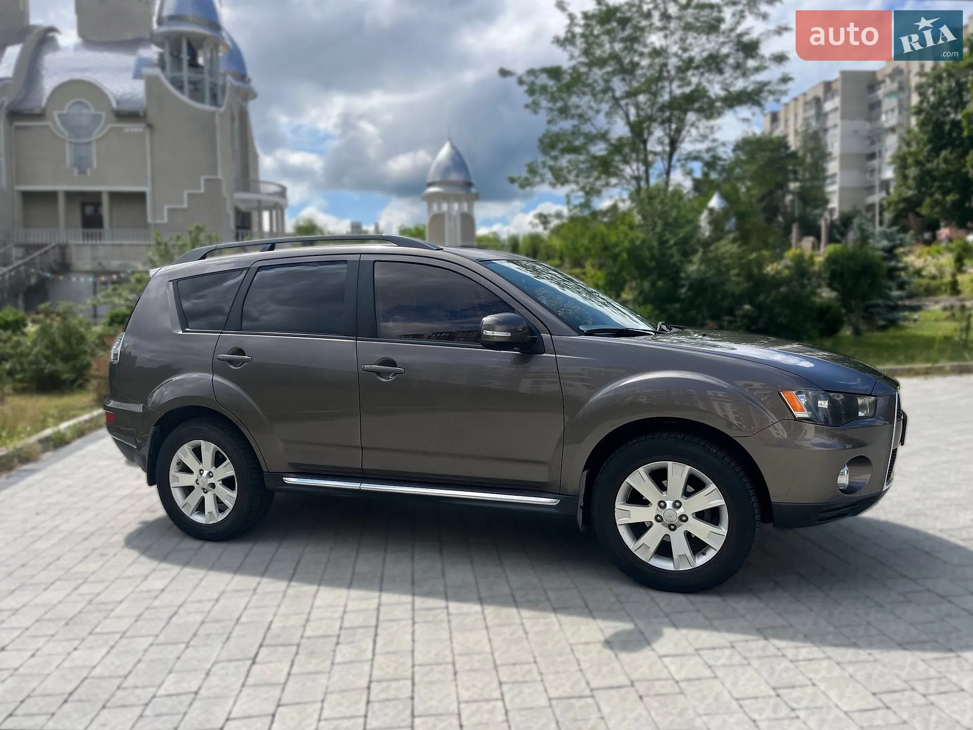 2012 Mitsubishi Outlander - мініатюра 3