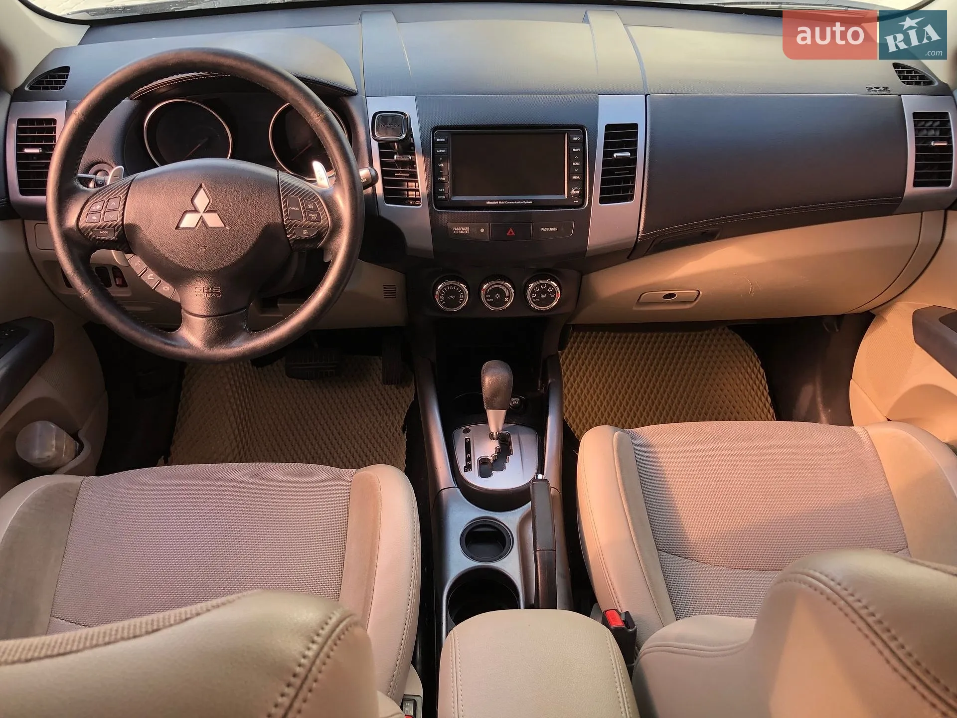 2012 Mitsubishi Outlander - мініатюра 4