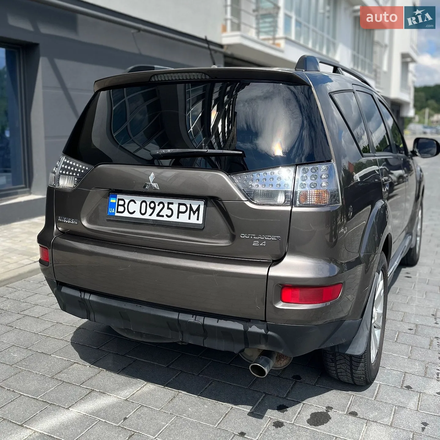 2012 Mitsubishi Outlander - мініатюра 6