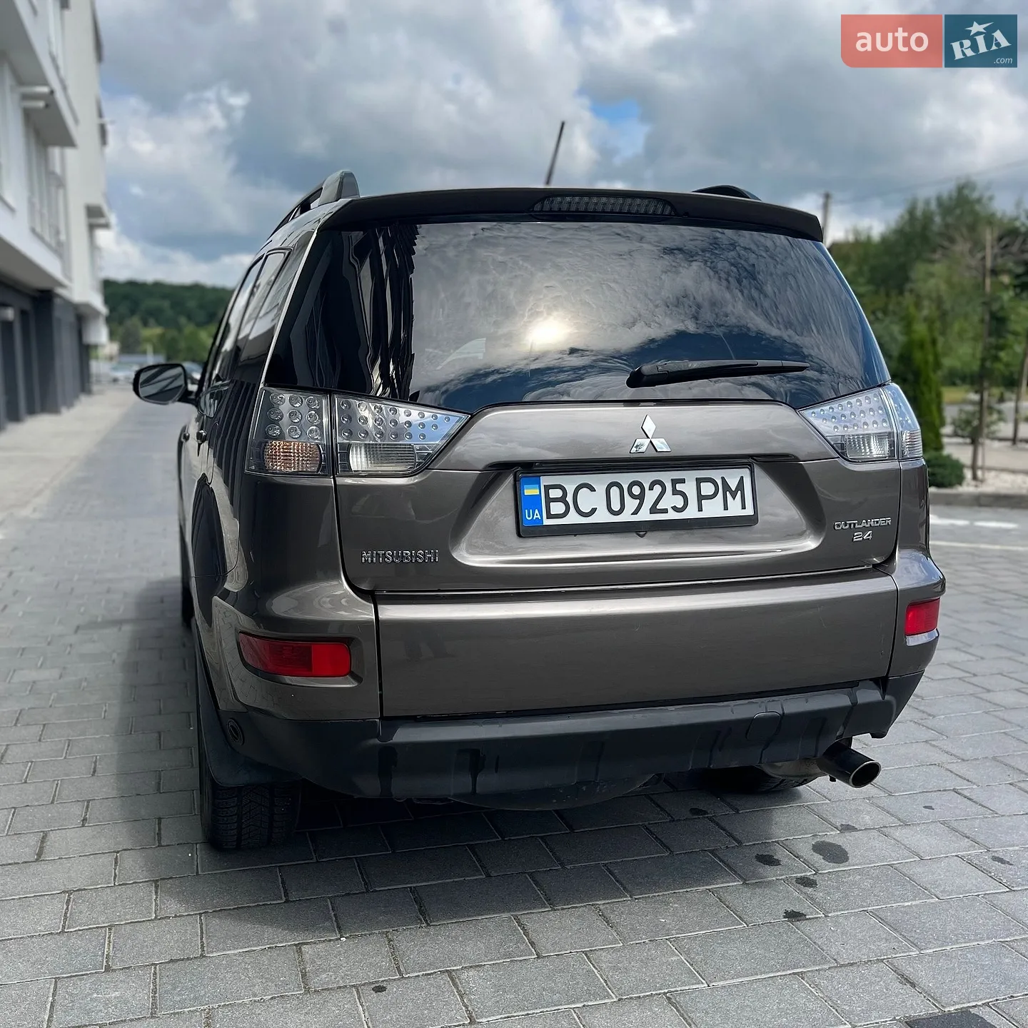 2012 Mitsubishi Outlander - мініатюра 7