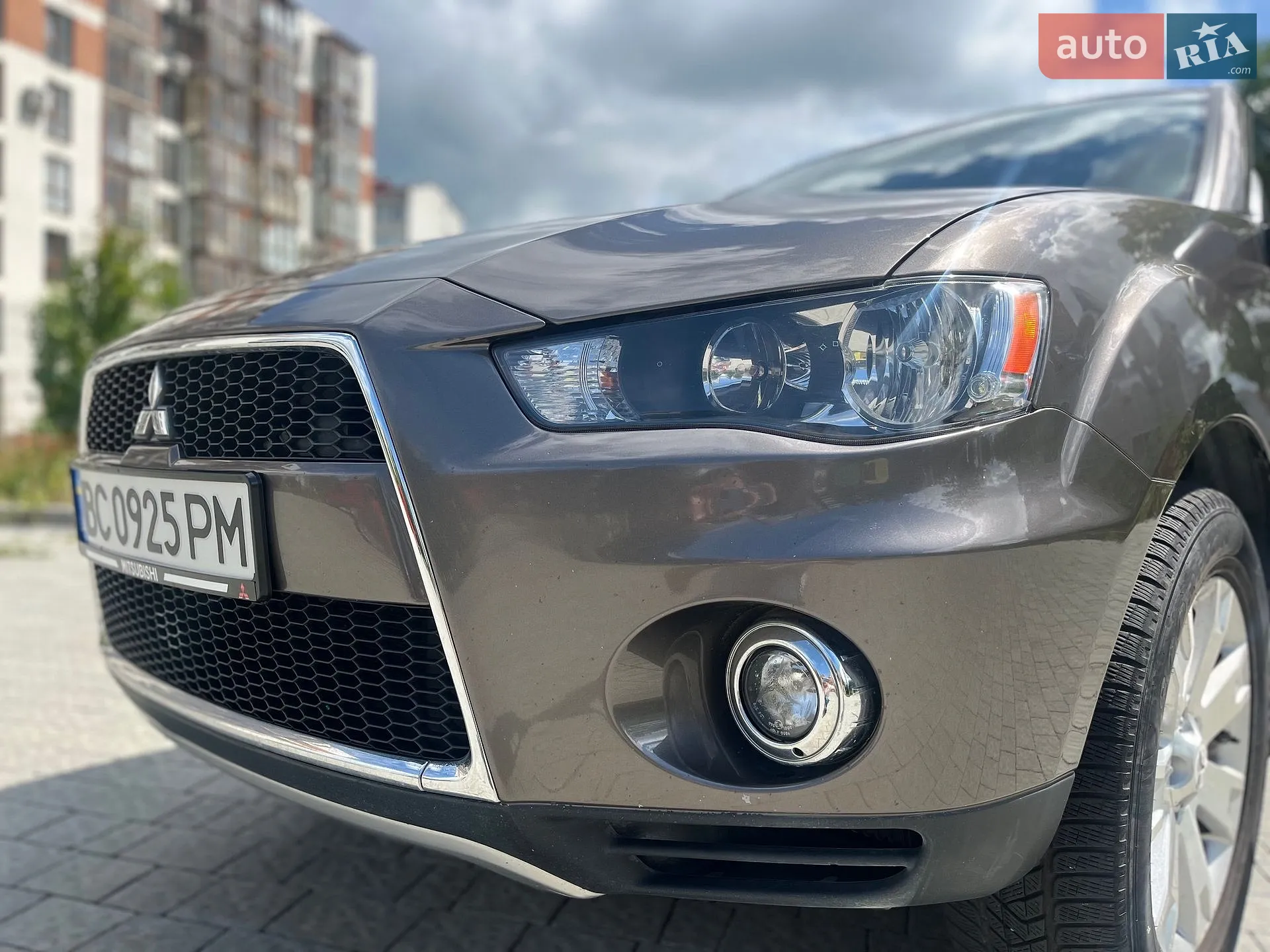 2012 Mitsubishi Outlander - мініатюра 8