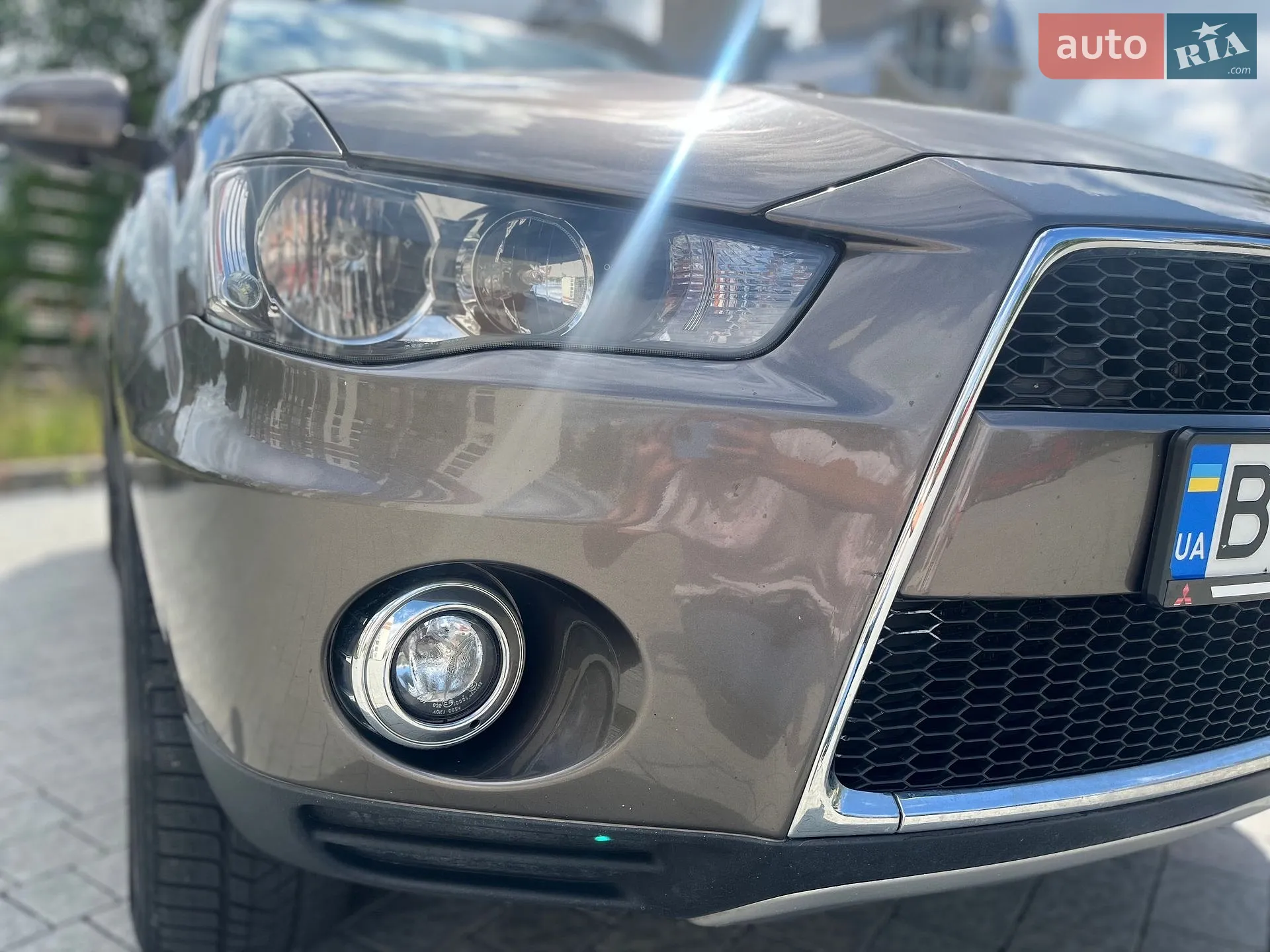 2012 Mitsubishi Outlander - мініатюра 9