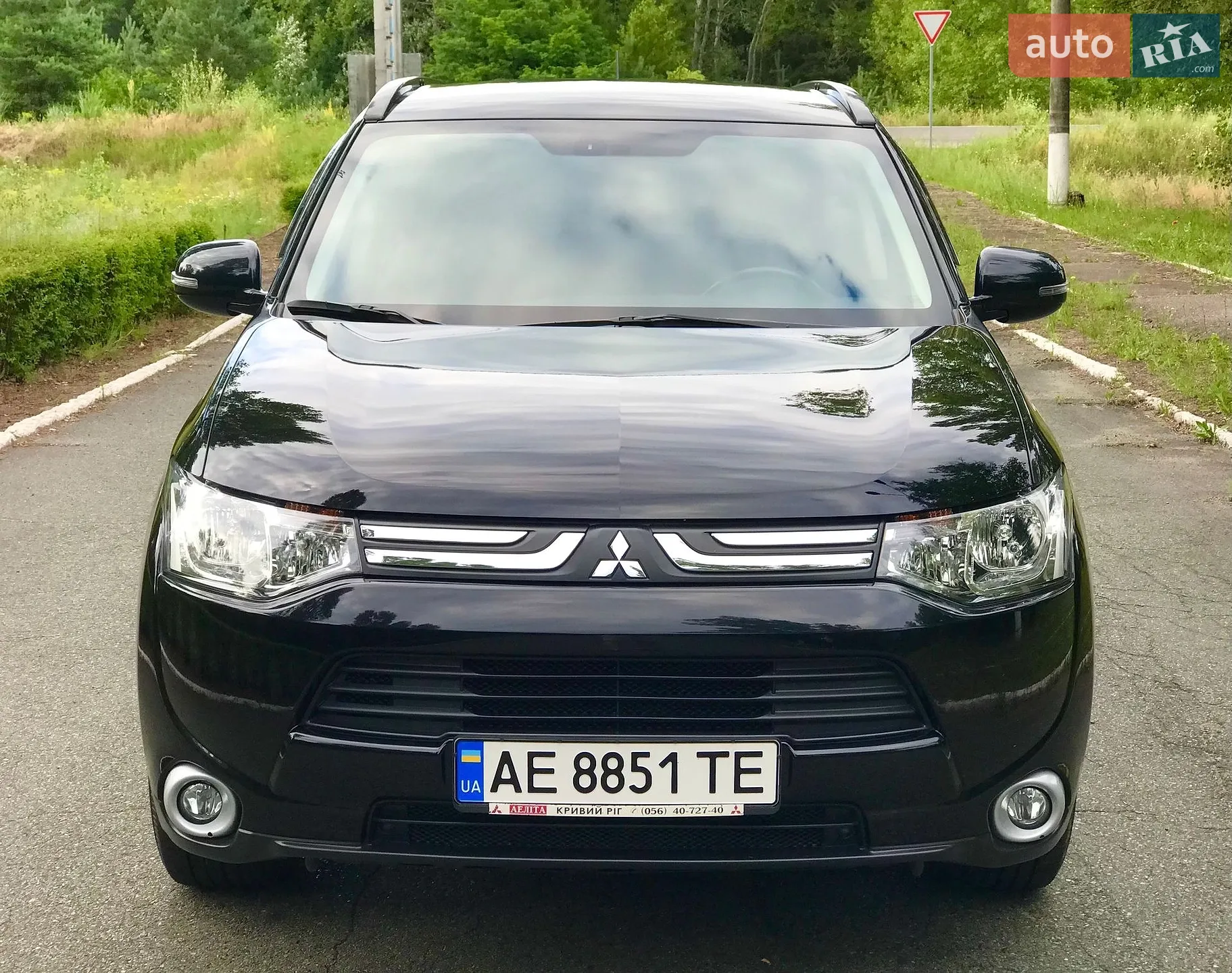 2013 Mitsubishi Outlander - мініатюра 2