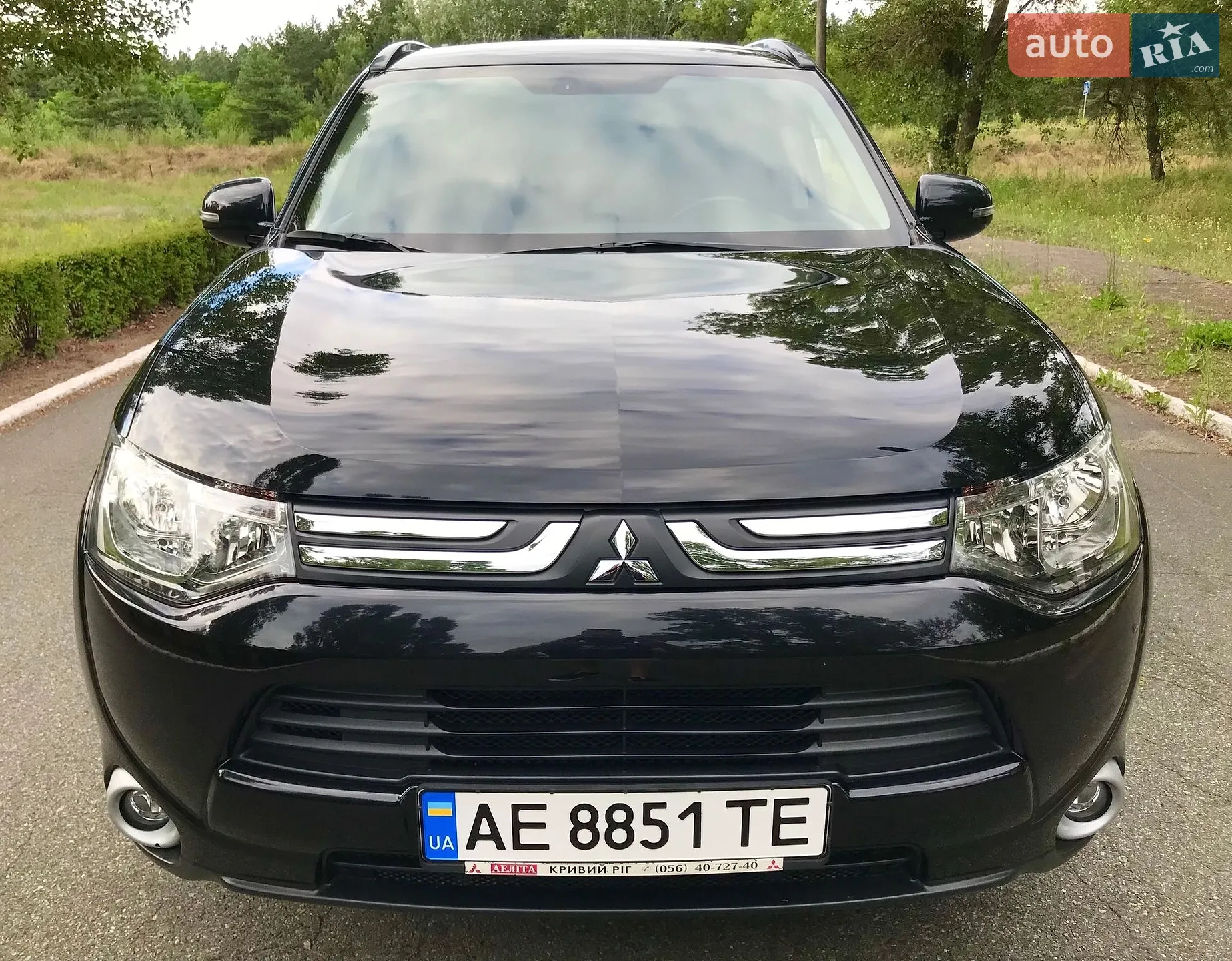 2013 Mitsubishi Outlander - мініатюра 7