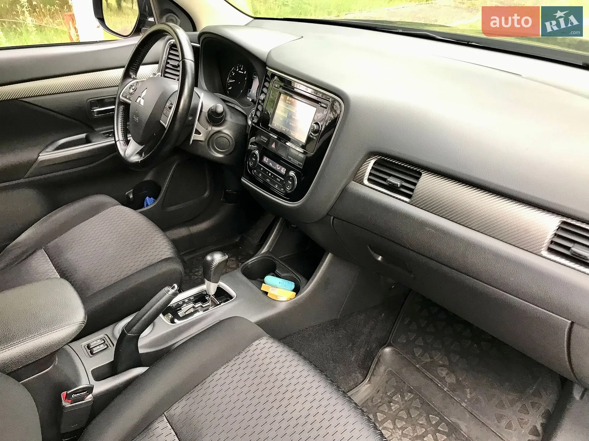 2013 Mitsubishi Outlander - мініатюра 21