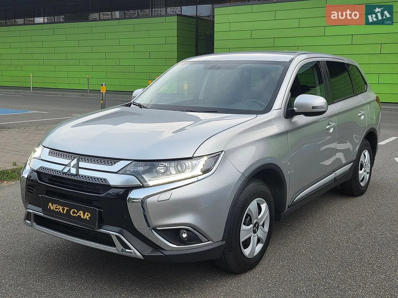 2021 Mitsubishi Outlander - мініатюра 14