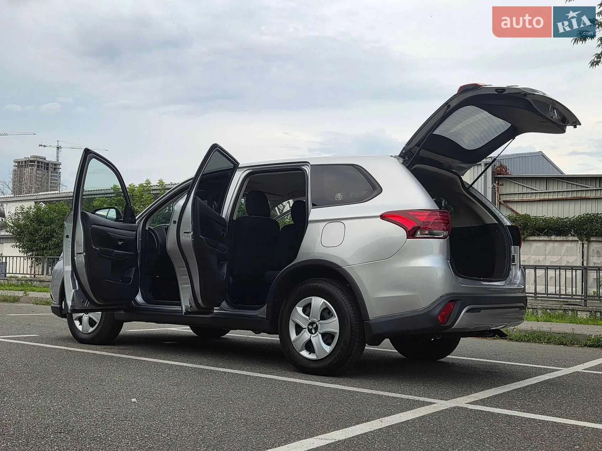 2021 Mitsubishi Outlander - мініатюра 50
