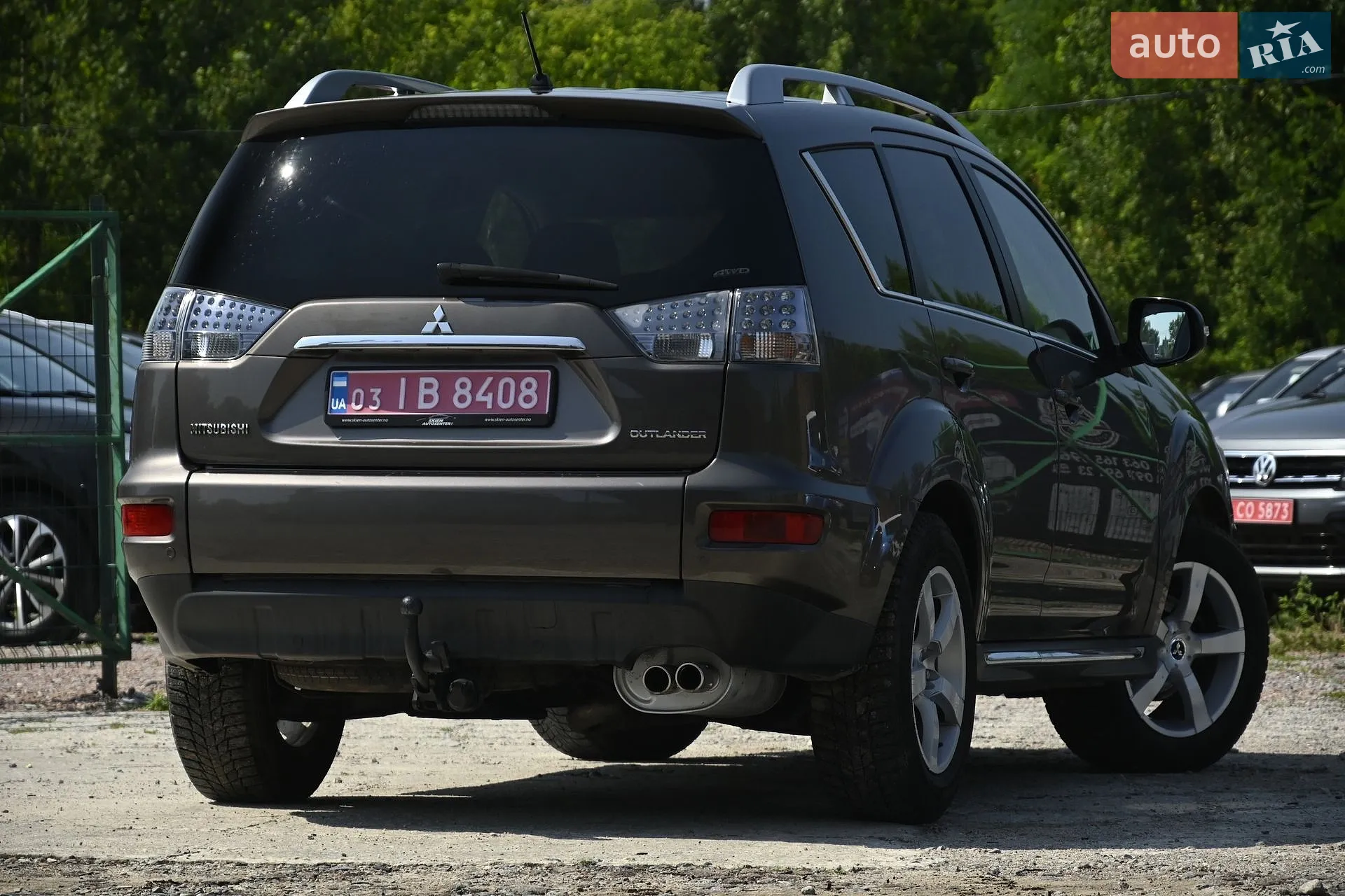 2010 Mitsubishi Outlander - мініатюра 12