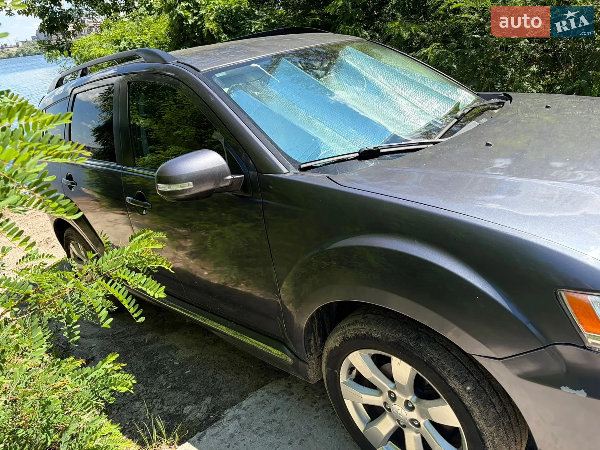 2011 Mitsubishi Outlander - мініатюра 4
