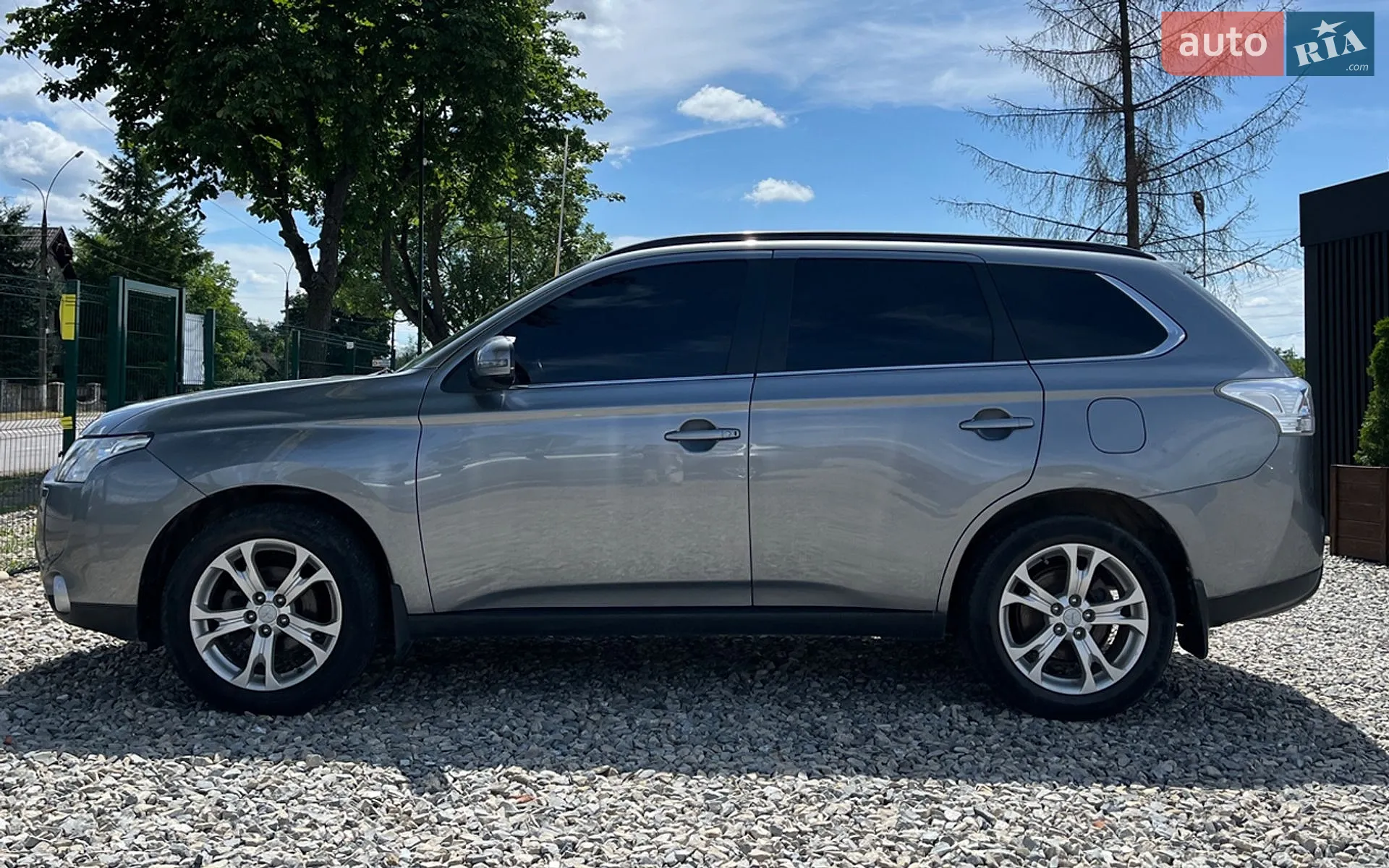 2012 Mitsubishi Outlander - мініатюра 4