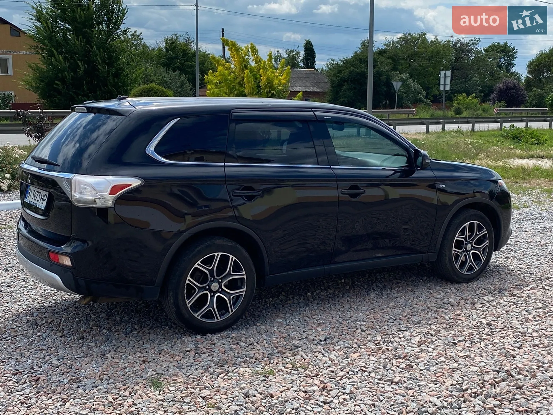 2014 Mitsubishi Outlander - мініатюра 6