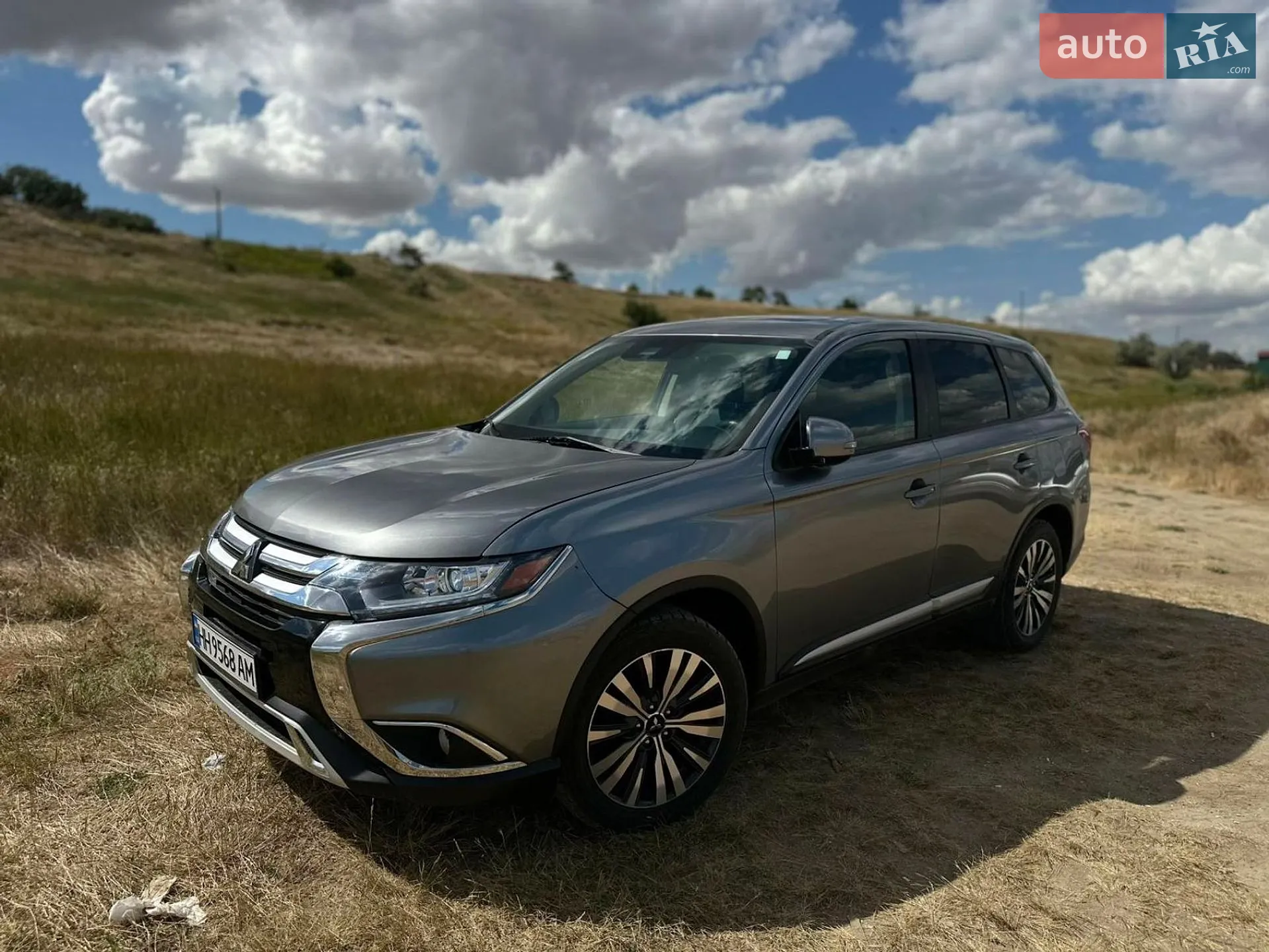 2019 Mitsubishi Outlander - мініатюра 17