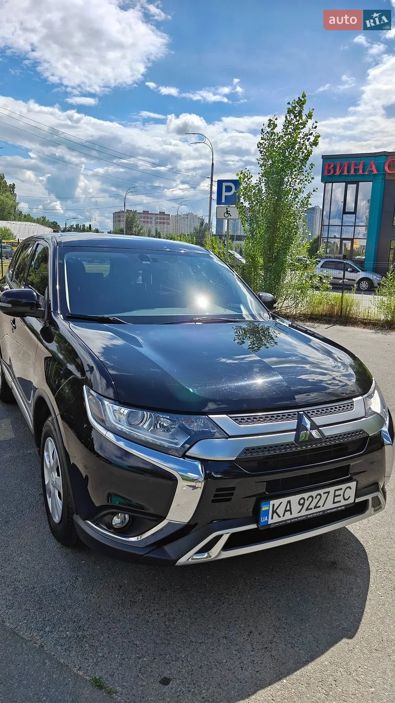 2021 Mitsubishi Outlander - мініатюра 44