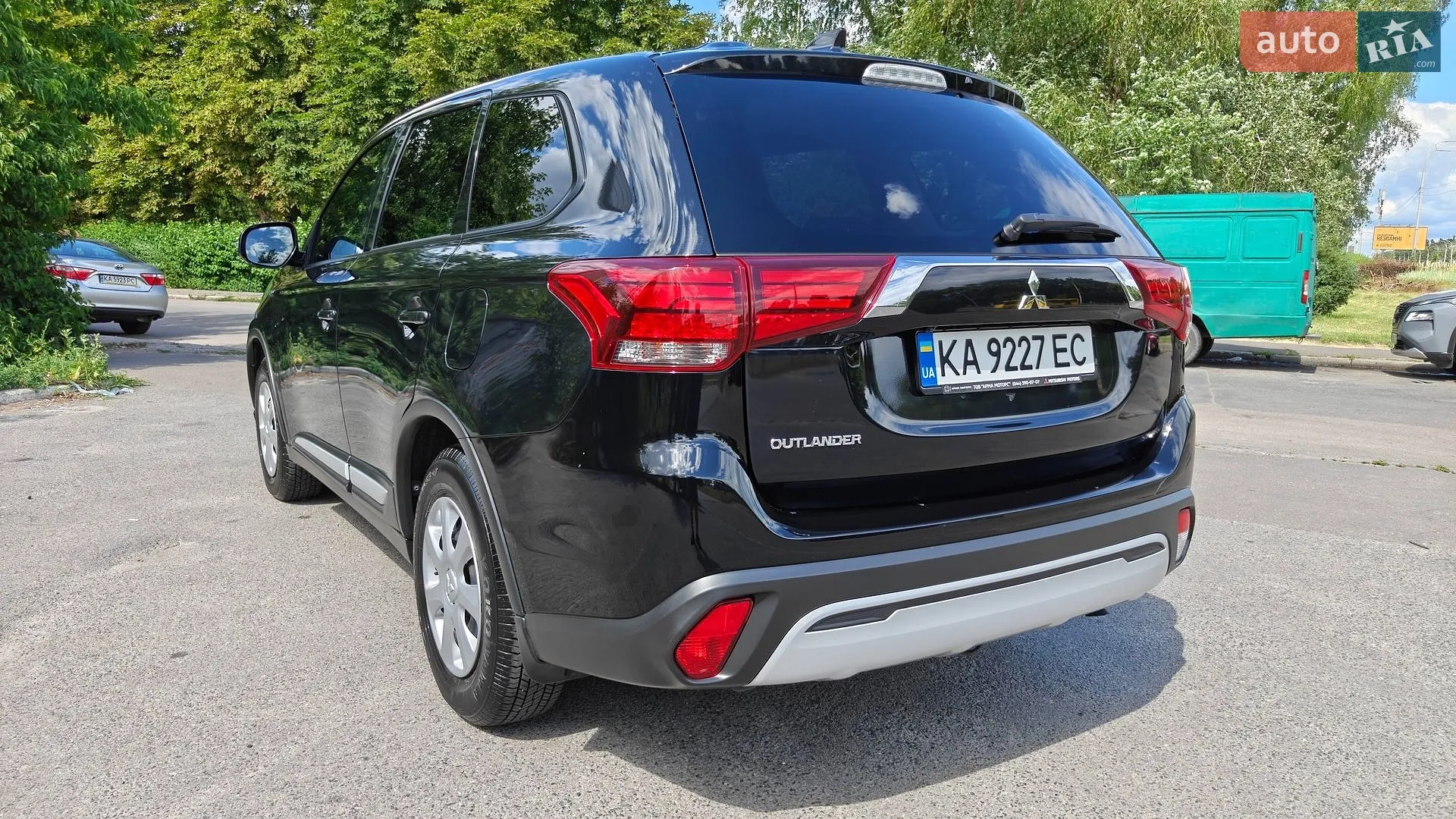 2021 Mitsubishi Outlander - мініатюра 55