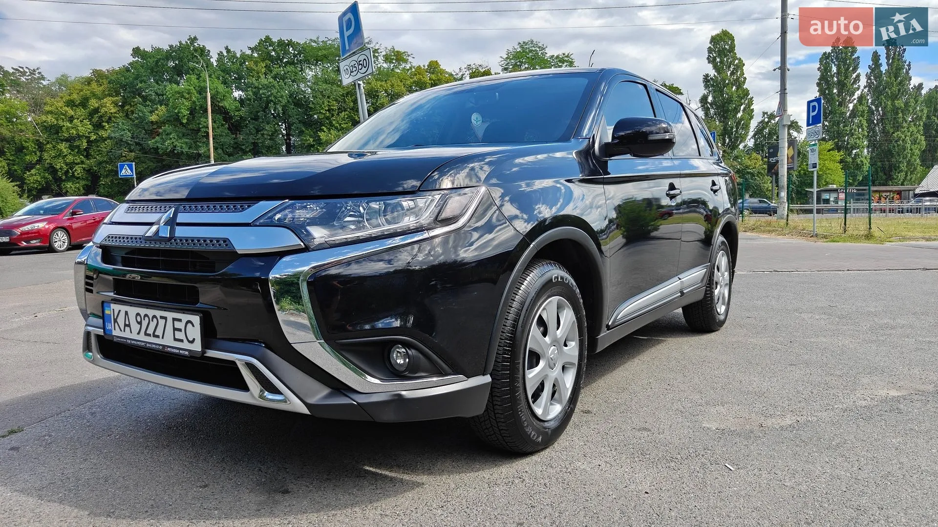 2021 Mitsubishi Outlander - мініатюра 65