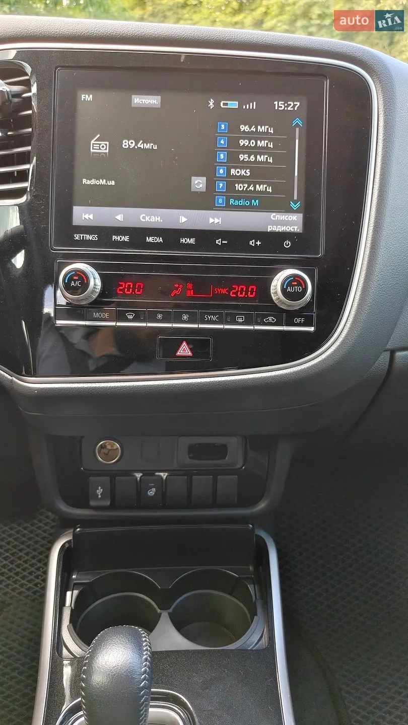 2021 Mitsubishi Outlander - мініатюра 75