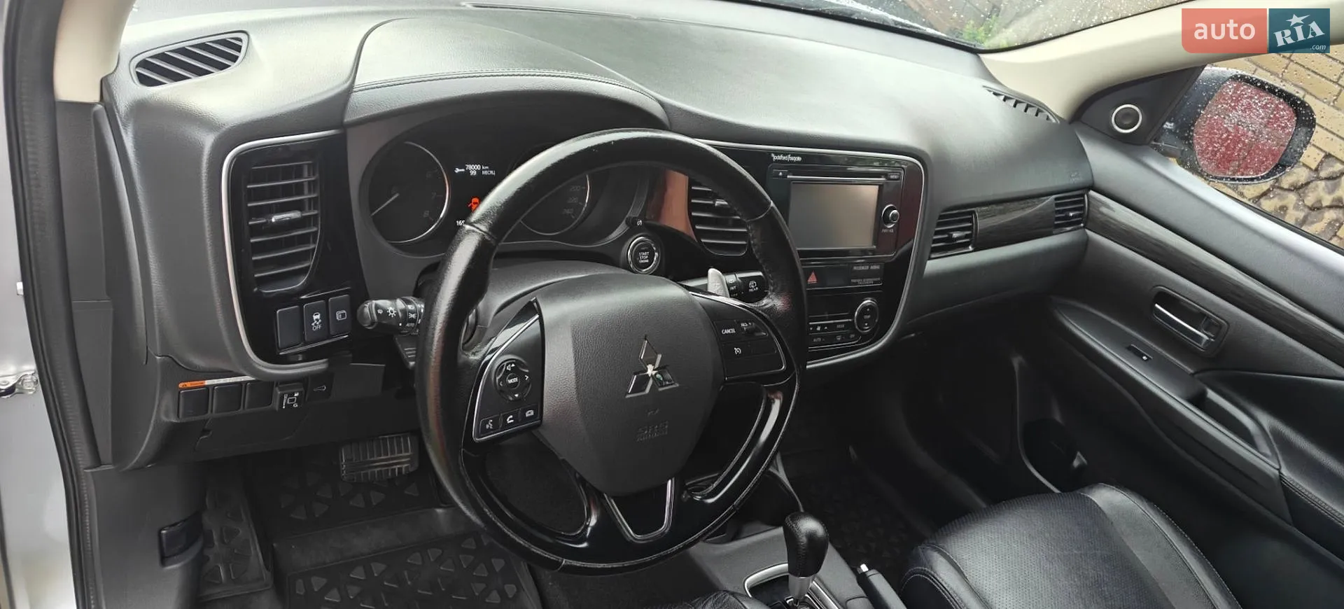 2016 Mitsubishi Outlander - мініатюра 20