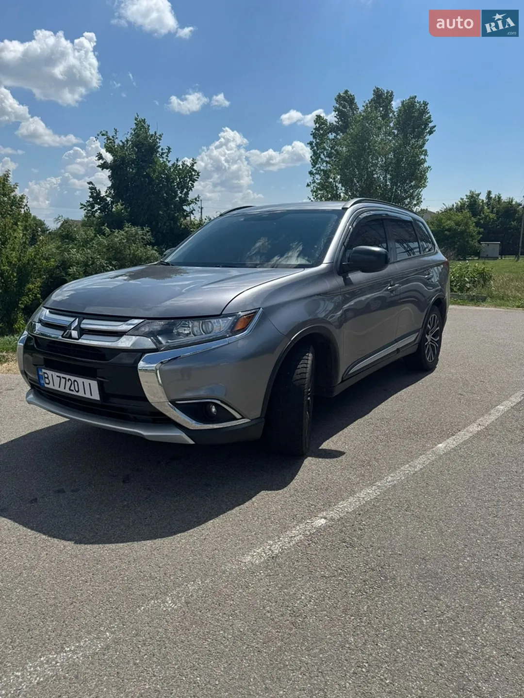 2018 Mitsubishi Outlander - мініатюра 6