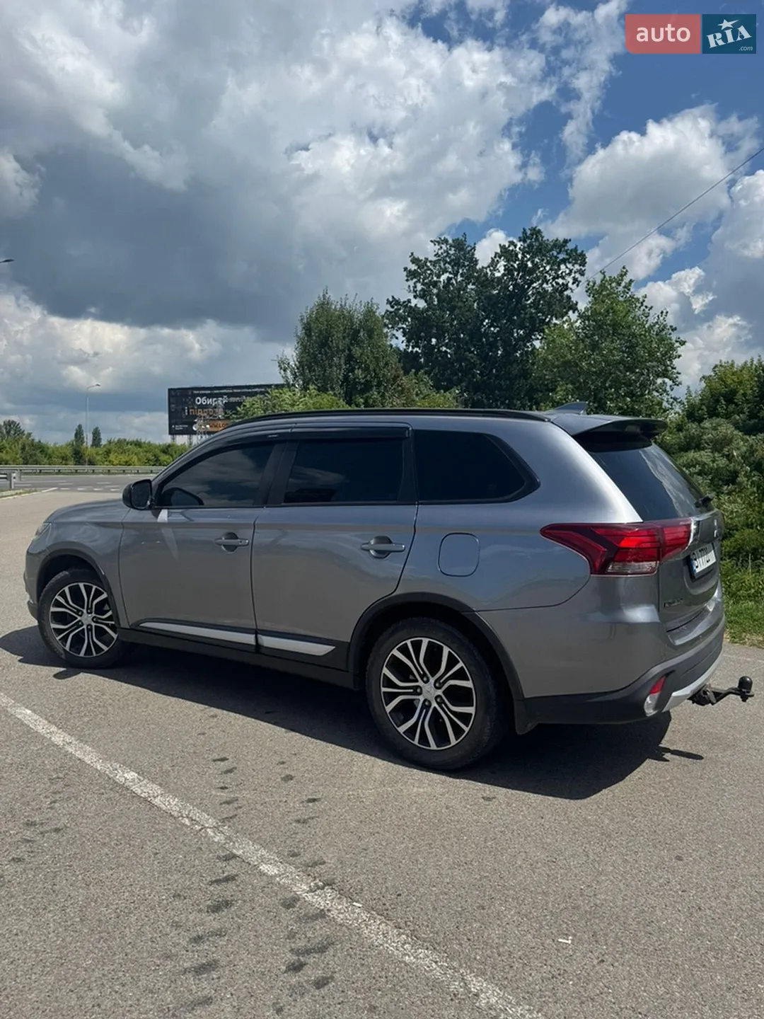 2018 Mitsubishi Outlander - мініатюра 7