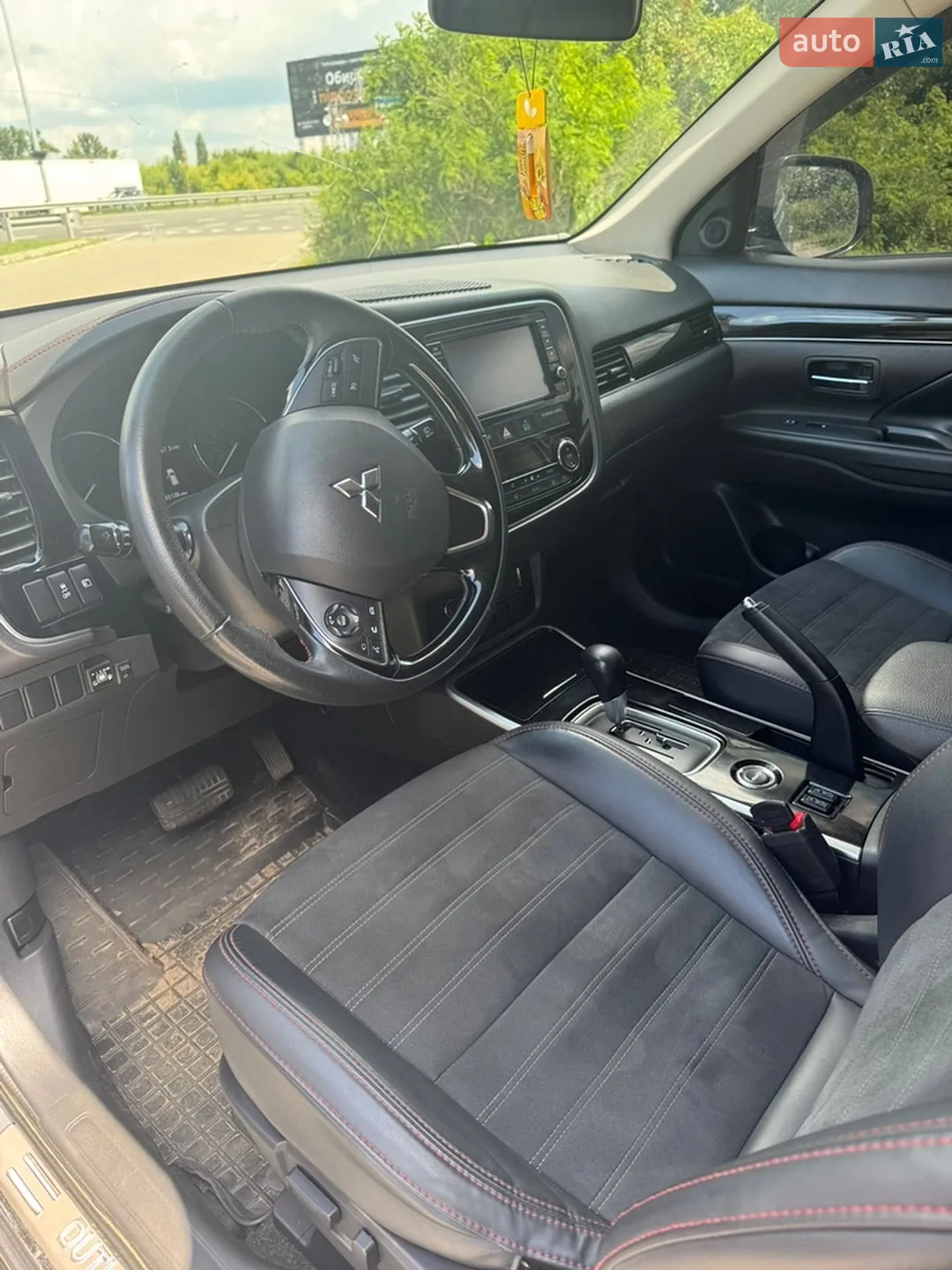 2018 Mitsubishi Outlander - мініатюра 10