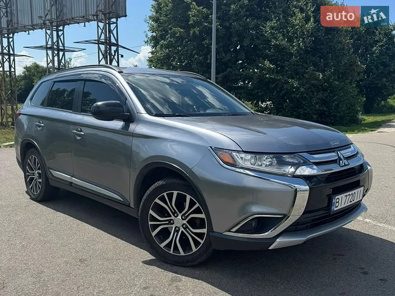 Mitsubishi Outlander