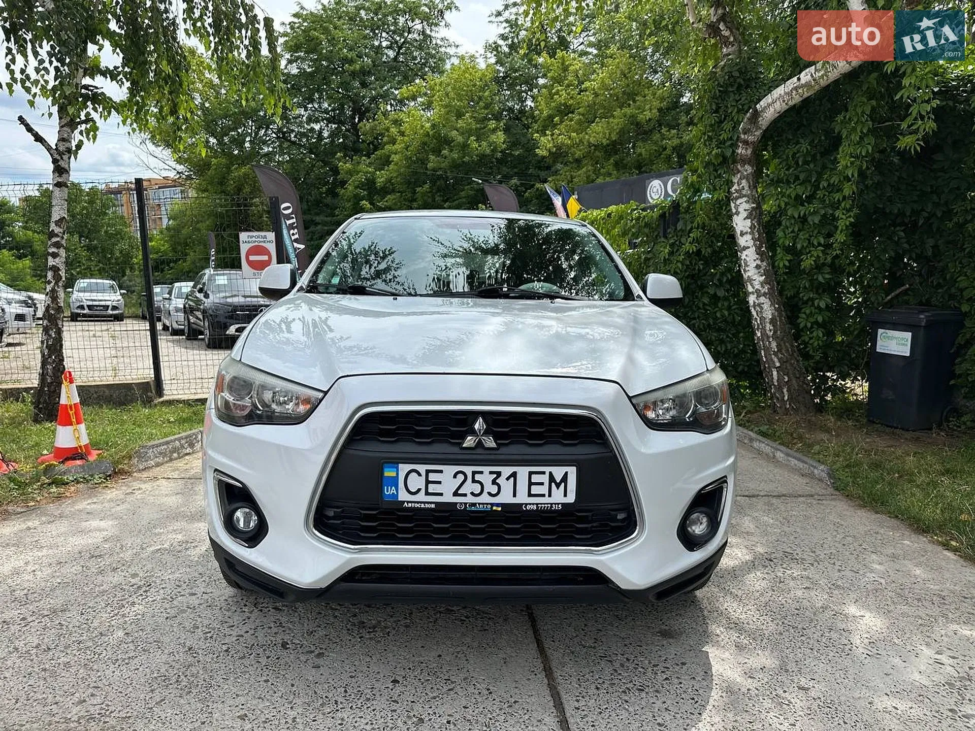 2014 Mitsubishi Outlander - мініатюра 2