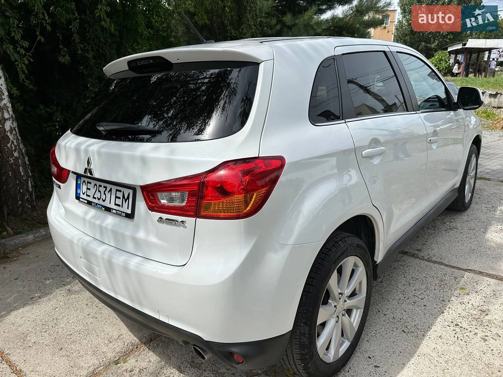2014 Mitsubishi Outlander - мініатюра 6