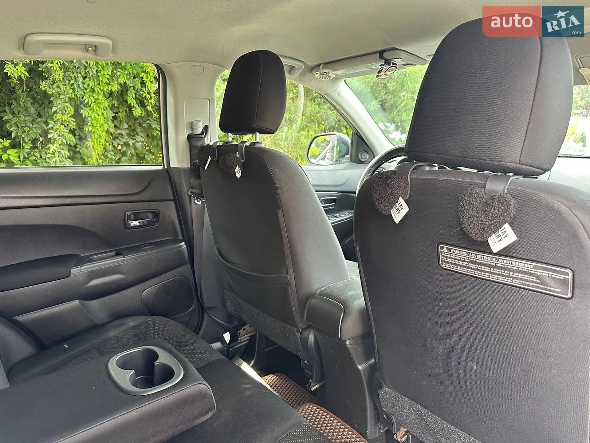 2014 Mitsubishi Outlander - мініатюра 17