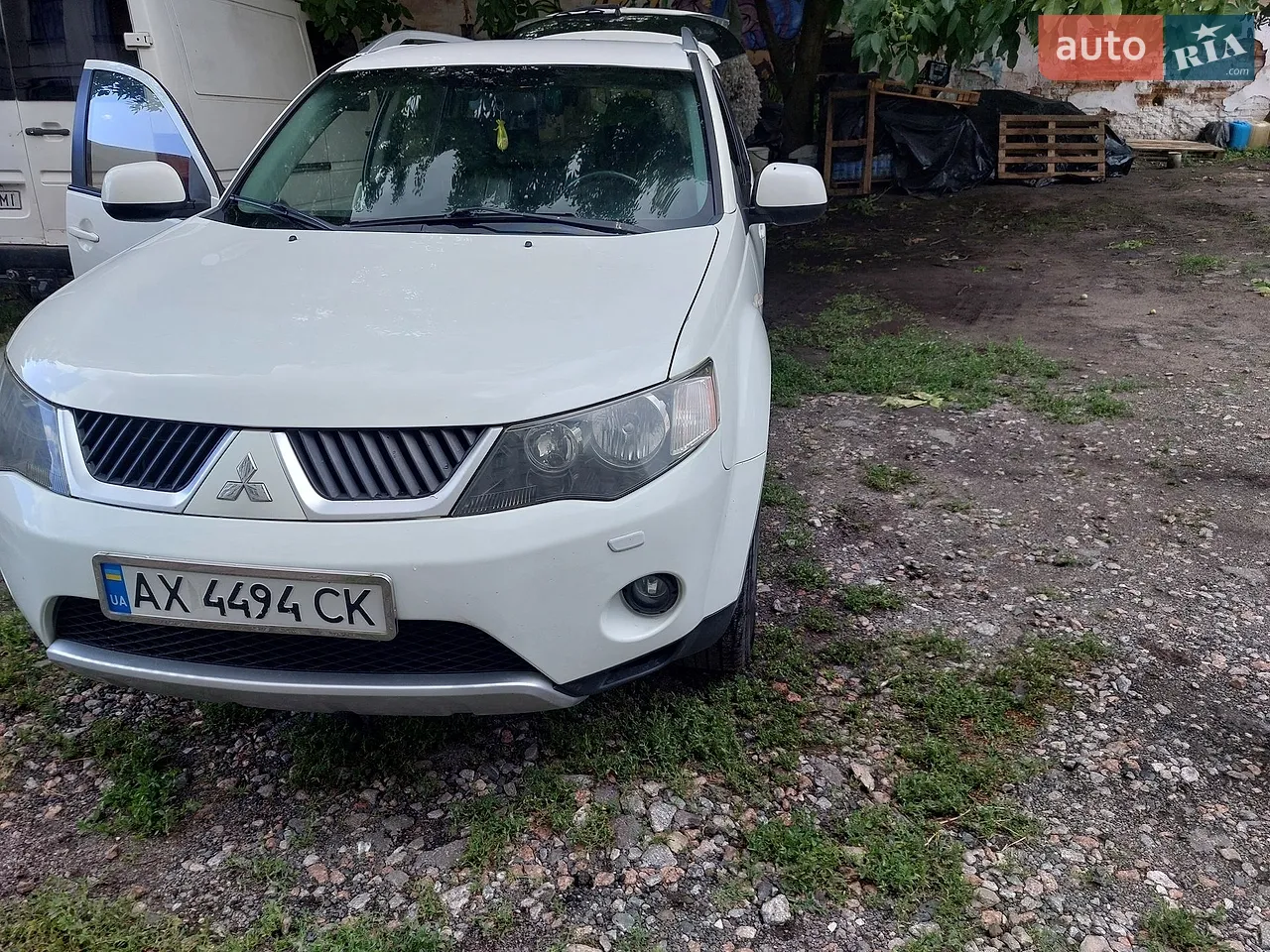 2010 Mitsubishi Outlander - мініатюра 19