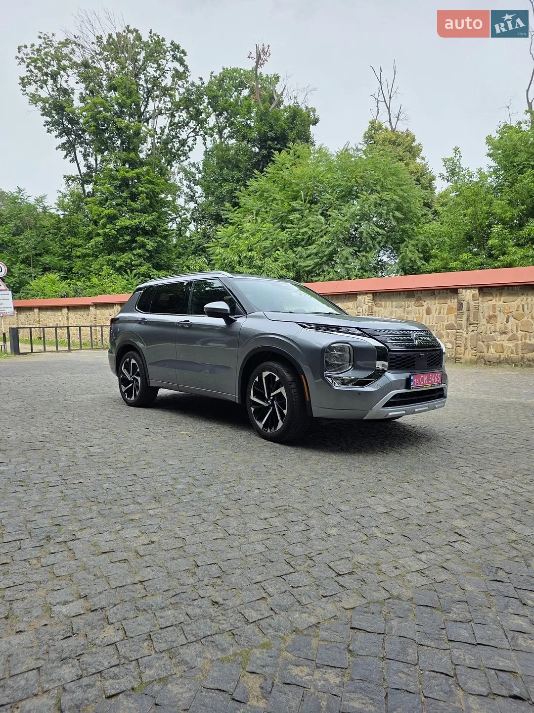 2022 Mitsubishi Outlander - мініатюра 9