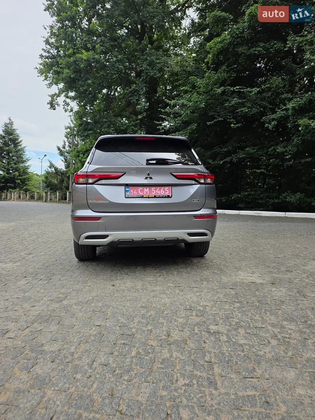 2022 Mitsubishi Outlander - мініатюра 6