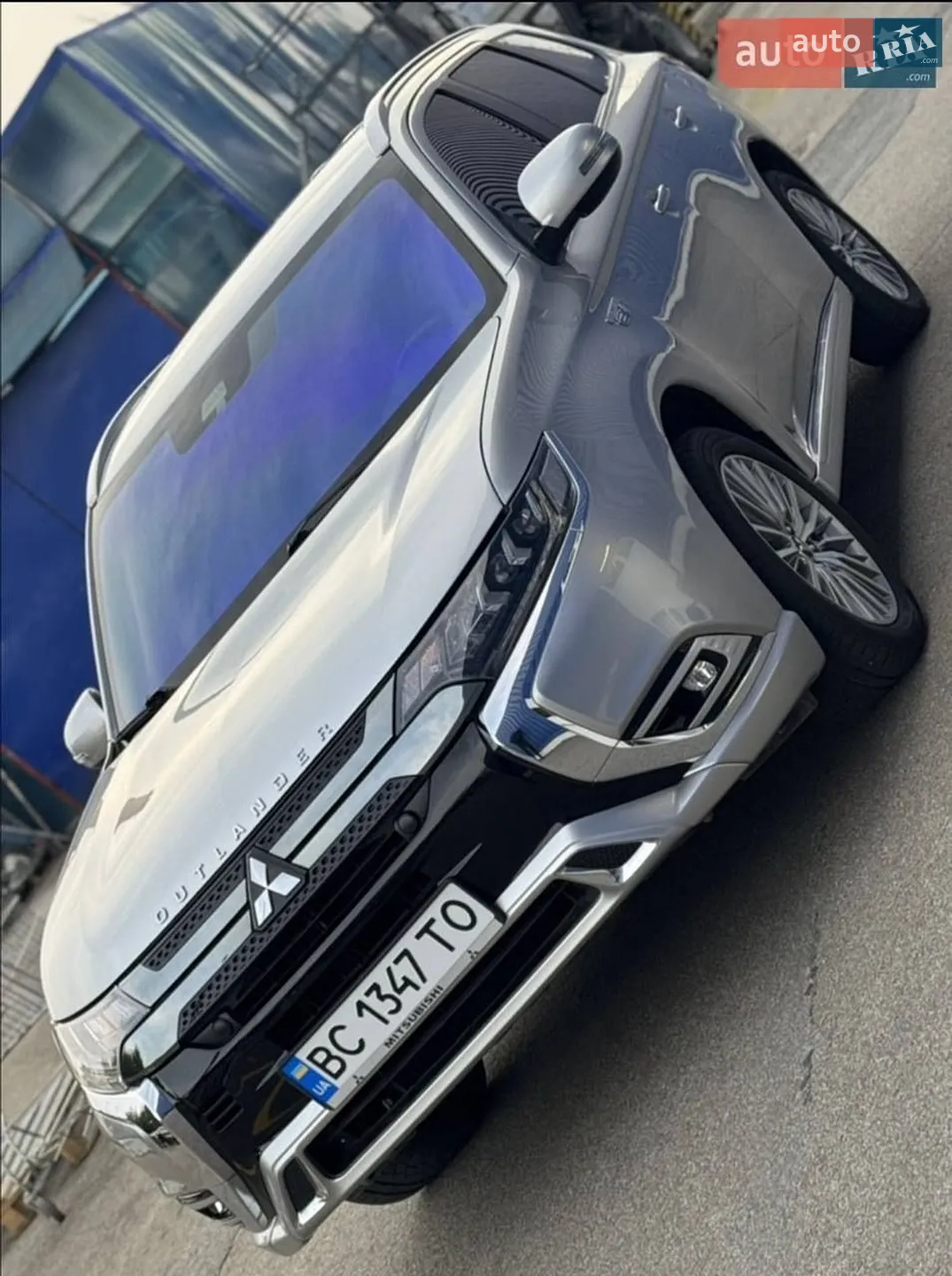 2020 Mitsubishi Outlander - мініатюра 6