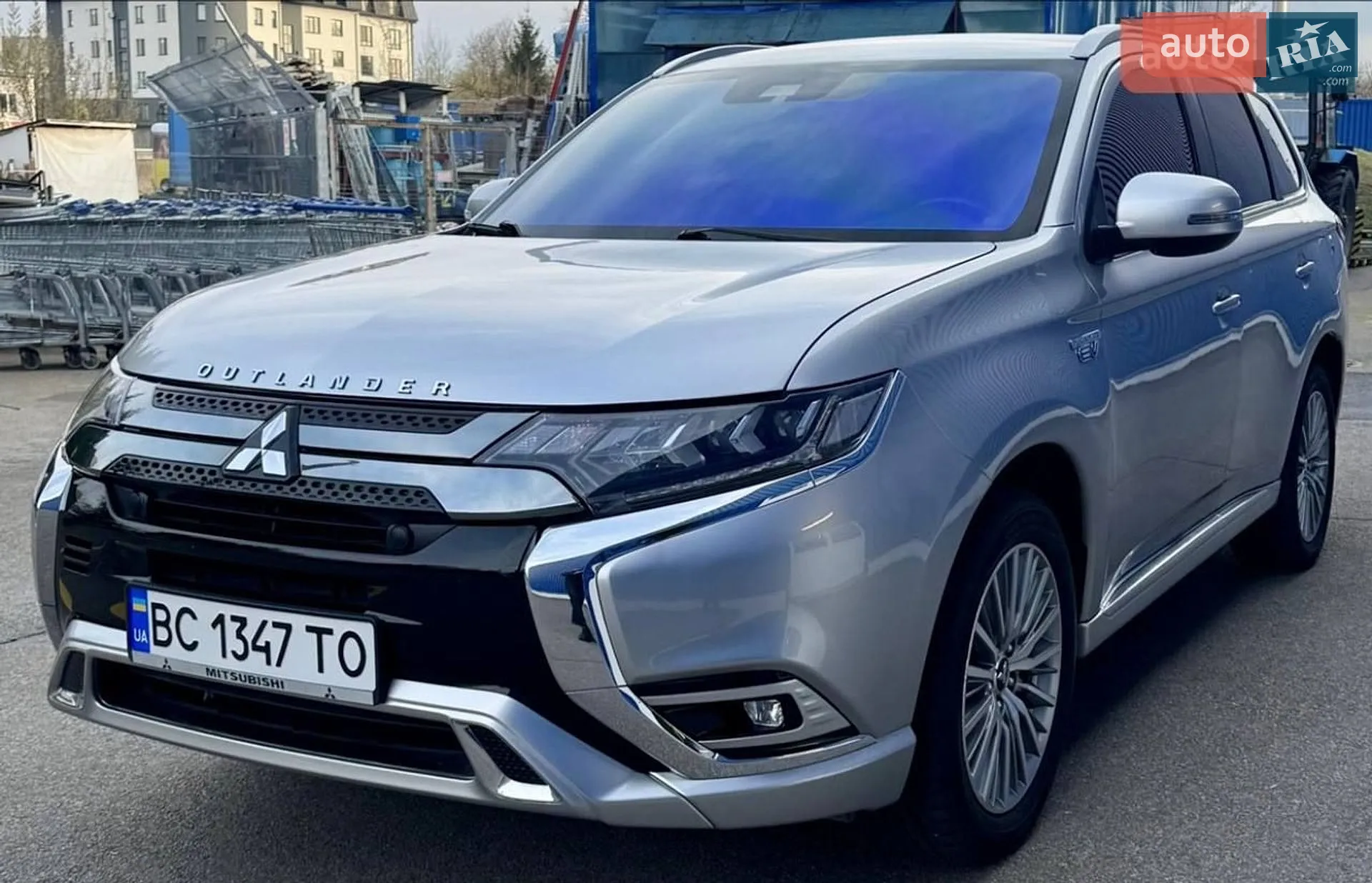 2020 Mitsubishi Outlander - мініатюра 12