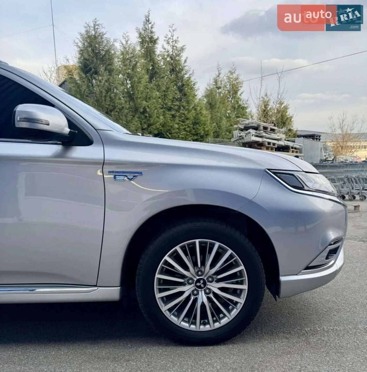 2020 Mitsubishi Outlander - мініатюра 22