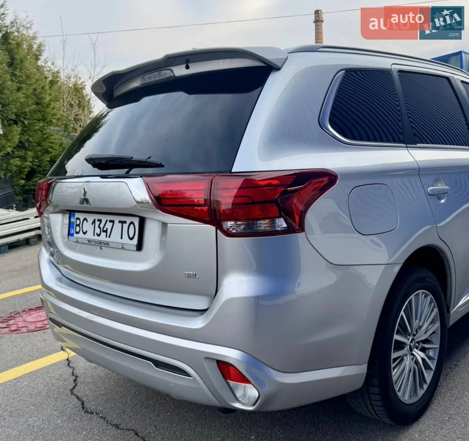 2020 Mitsubishi Outlander - мініатюра 24