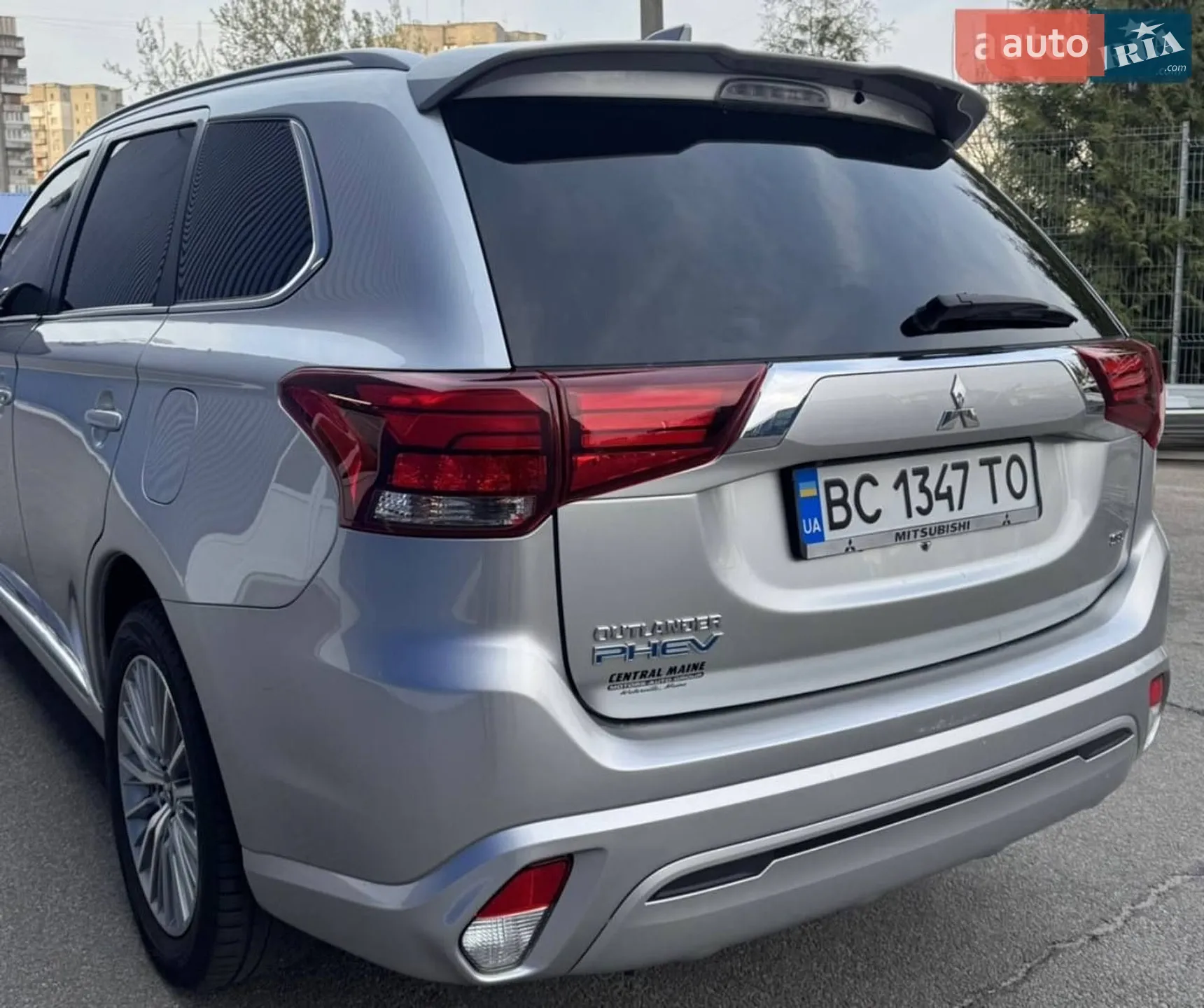 2020 Mitsubishi Outlander - мініатюра 31