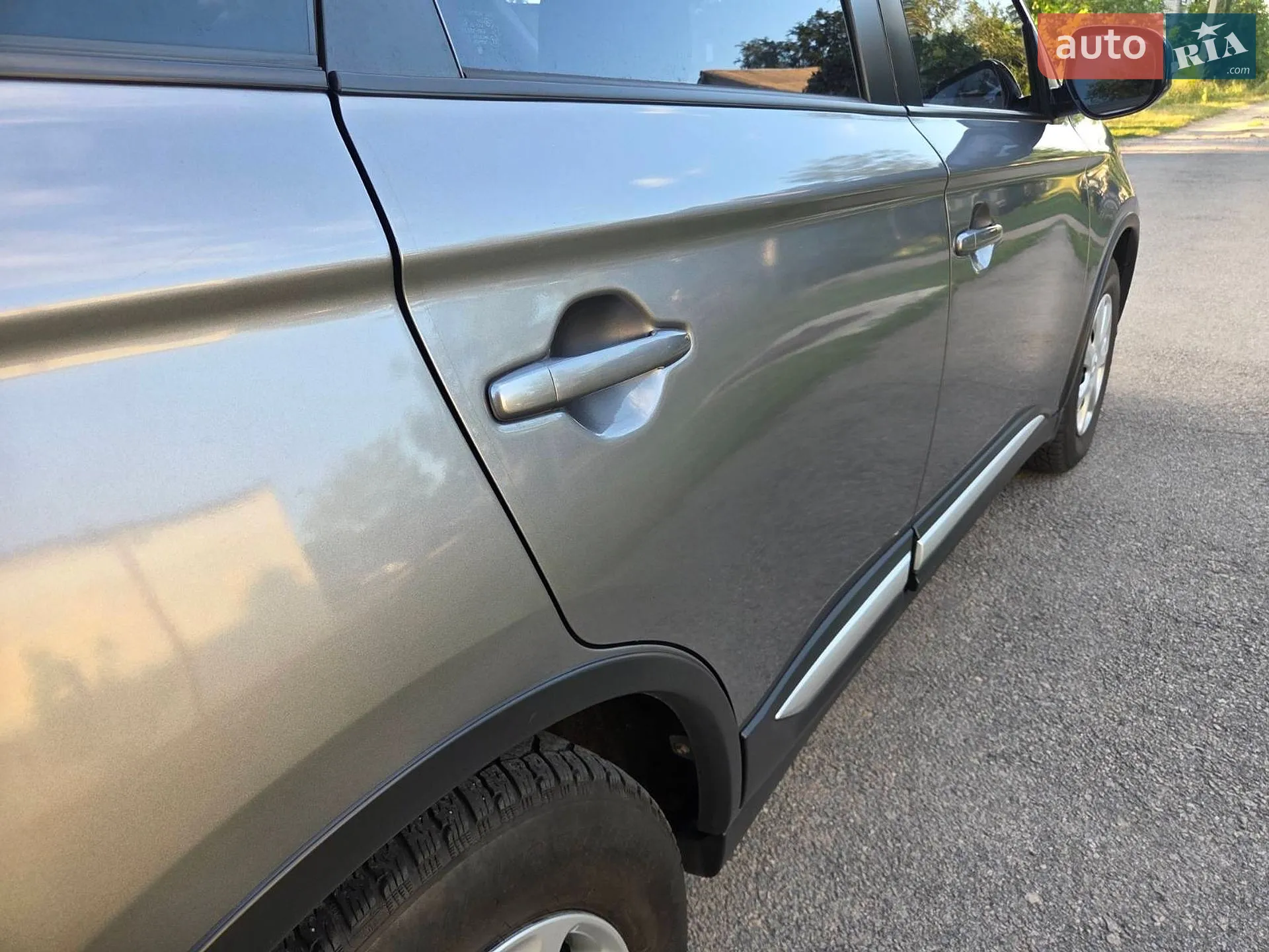 2021 Mitsubishi Outlander - мініатюра 7