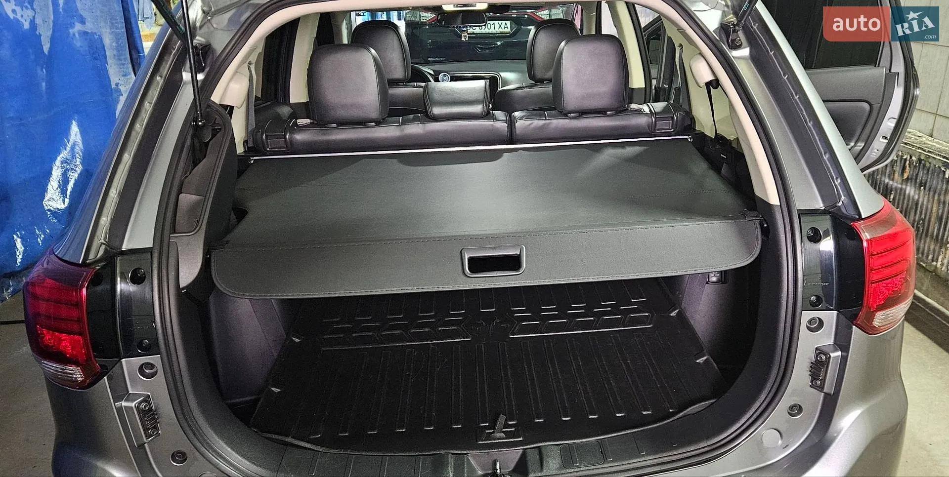 2019 Mitsubishi Outlander - мініатюра 21